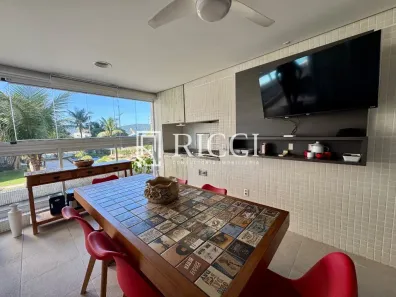 Apartamento com 3 Quartos à venda, 189m² no Ponta da Praia, Santos