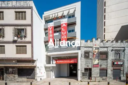 Apartamento com 1 Quarto para alugar, 39m² no Centro Histórico, Porto Alegre