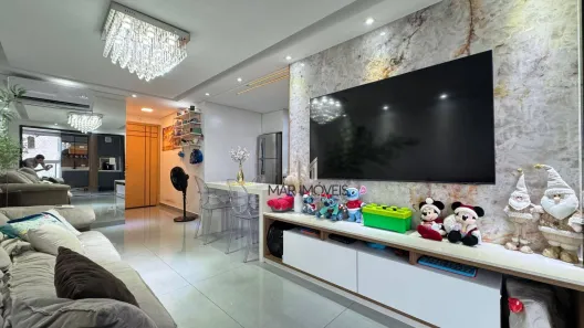 Apartamento com 2 Quartos à venda, 92m² no Jardim Virgínia, Guarujá