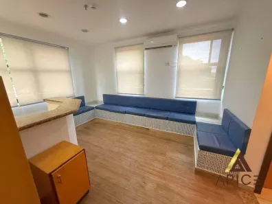 Sala Comercial para alugar, 68m² no Marapé, Santos