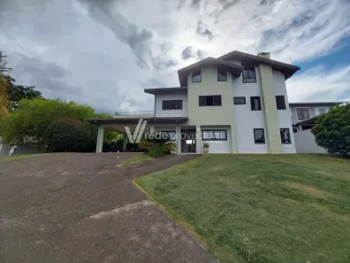 Fazenda/Sítio com 4 Quartos à venda, 265m² no Loteamento Alphaville Campinas, Campinas