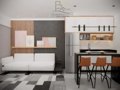 Apartamento com 2 Quartos à venda, 29m² no Chácara Belenzinho, São Paulo