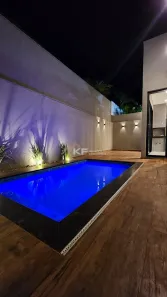 Casa de Condomínio com 3 Quartos à venda, 148m² no Bonfim Paulista, Ribeirão Preto