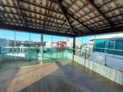 Cobertura com 4 Quartos para alugar, 197m² no Cabral, Contagem