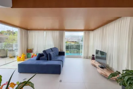 Apartamento com 1 Quarto à venda, 110m² no Vila Gertrudes, São Paulo