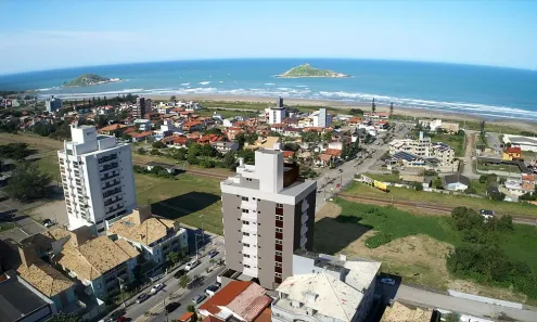 Apartamento com 2 Quartos à venda, 75m² no Paes Leme, Imbituba