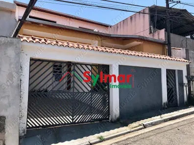 Casa com 2 Quartos à venda, 140m² no Jardim Castanha, Guarulhos