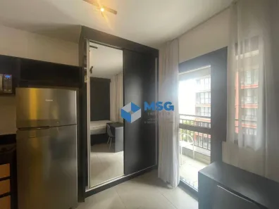 Apartamento com 1 Quarto para venda ou aluguel, 21m² no Vila Mariana, São Paulo