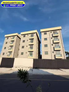 Apartamento com 2 Quartos à venda, 40m² no Colubande, São Gonçalo