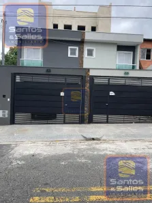 Sobrado com 2 Quartos à venda, 70m² no Vila Camilópolis, Santo André