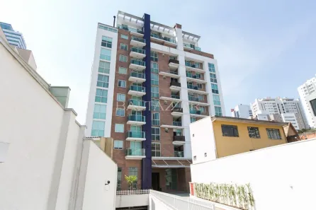 Apartamento com 3 Quartos à venda, 107m² no Batel, Curitiba
