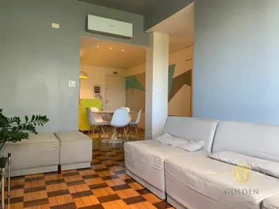 Apartamento com 2 Quartos para alugar, 65m² no Centro Histórico, Porto Alegre
