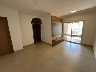 Apartamento com 3 Quartos à venda, 107m² no Nova Aliança, Ribeirão Preto