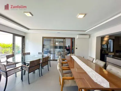 Casa de Condomínio com 4 Quartos à venda, 676m² no Alphaville Residencial Um, Barueri