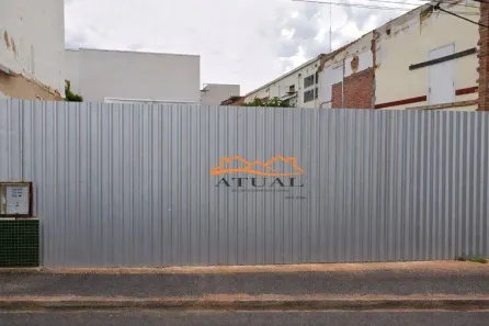 Lote/Terreno à venda, 830m² no Alemães, Piracicaba
