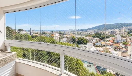 Apartamento com 3 Quartos à venda, 88m² no Pantanal, Florianópolis