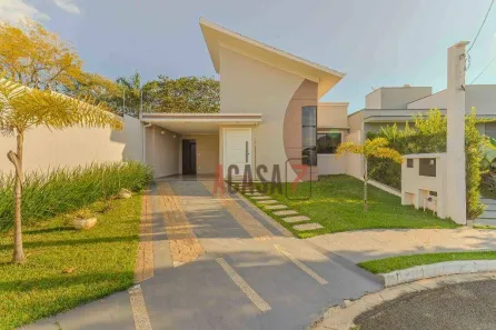Casa de Condomínio com 3 Quartos à venda, 165m² no Condomínio Lago da Serra, Araçoiaba da Serra