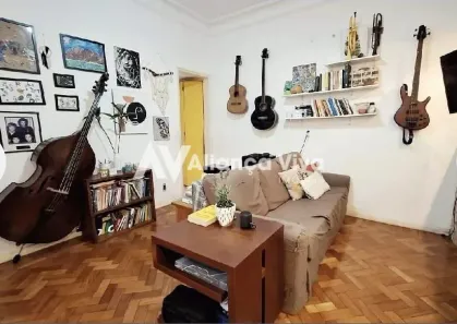 Apartamento com 2 Quartos à venda, 58m² no Botafogo, Rio de Janeiro