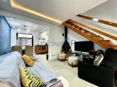Casa de Condomínio com 2 Quartos à venda, 70m² no Humaitá, Porto Alegre
