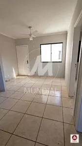 Apartamento com 2 Quartos à venda, 42m² no Conjunto Habitacional Jardim das Palmeiras, Ribeirão Preto