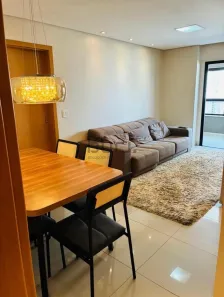 Apartamento com 3 Quartos para alugar, 97m² no Jardim Goiás, Goiânia