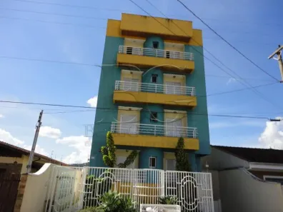 Apartamento com 2 Quartos para alugar, 60m² no Jardim Country Club, Poços de Caldas