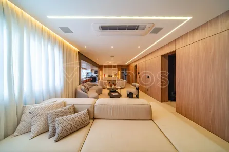 Apartamento com 4 Quartos à venda, 202m² no Alto da Mooca, São Paulo