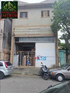 Galpão/Depósito/Armazém para alugar, 124m² no Imirim, São Paulo