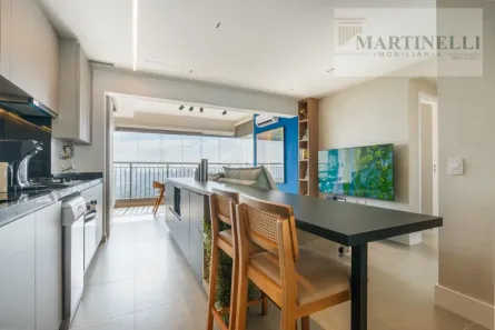 Apartamento com 2 Quartos à venda, 78m² no Pinheiros, São Paulo
