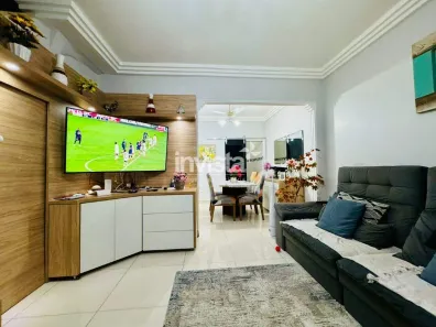 Apartamento com 2 Quartos à venda, 80m² no Macuco, Santos