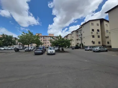 Apartamento com 2 Quartos à venda, 46m² no Jardim São Cristóvão II, São Luís