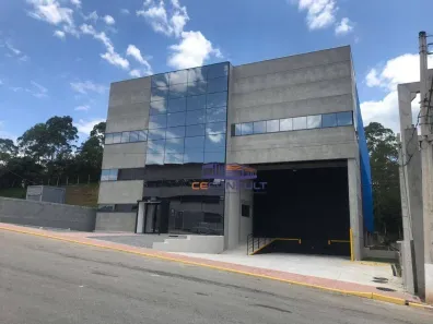 Galpão/Depósito/Armazém à venda, 1137m² no Parque Industrial San José, Cotia