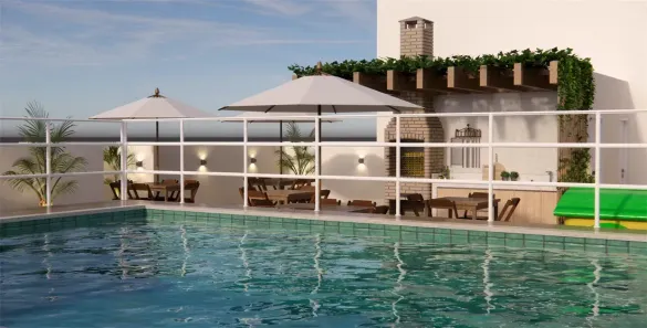 Apartamento com 2 Quartos à venda, 62m² no Irajá, Rio de Janeiro