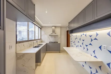 Apartamento com 4 Quartos à venda, 238m² no Setor Bueno, Goiânia