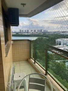 Apartamento com 3 Quartos à venda, 120m² no Barra da Tijuca, Rio de Janeiro