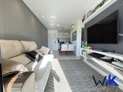 Apartamento com 2 Quartos à venda, 72m² no Trindade, Florianópolis