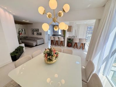 Apartamento com 3 Quartos à venda, 125m² no Meia Praia, Itapema