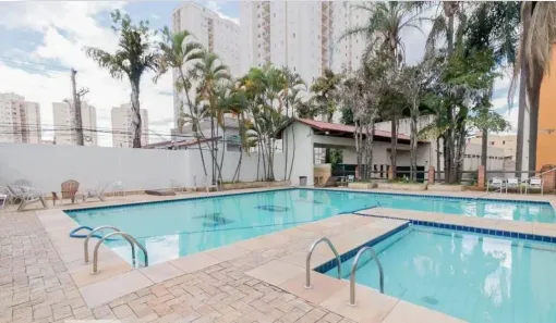 Apartamento com 3 Quartos à venda, 70m² no Macedo, Guarulhos