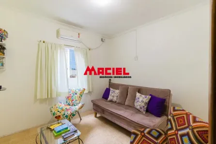 Sobrado com 4 Quartos à venda, 180m² no Jardim Petrópolis, São José dos Campos