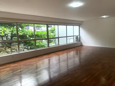 Apartamento com 3 Quartos para alugar, 200m² no Leblon, Rio de Janeiro