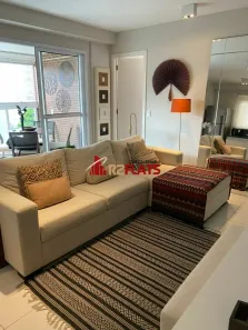 Apartamento com 1 Quarto à venda, 51m² no Itaim Bibi, São Paulo