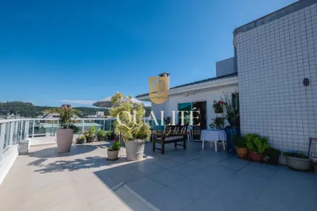 Cobertura com 2 Quartos à venda, 150m² no Ingleses do Rio Vermelho, Florianópolis
