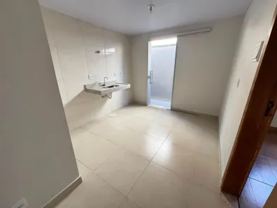 Casa com 1 Quarto para alugar, 55m² no Ipiranga, Belo Horizonte