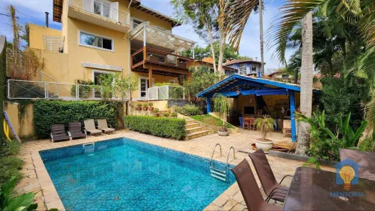 Casa de Condomínio com 4 Quartos para venda ou aluguel, 360m² no Recanto Impla, Carapicuíba