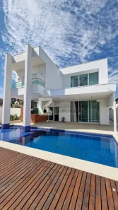Sobrado com 3 Quartos para alugar, 462m² no Jardim Vila Paradiso, Indaiatuba
