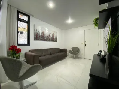 Apartamento com 3 Quartos à venda, 110m² no Buritis, Belo Horizonte