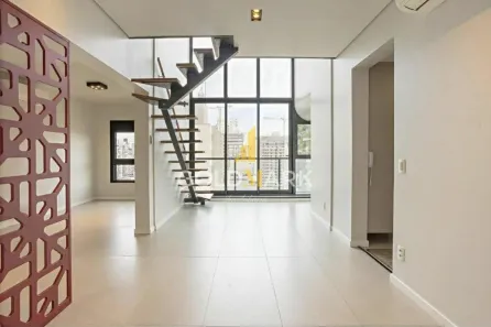 Apartamento com 2 Quartos para alugar, 115m² no Vila Olímpia, São Paulo