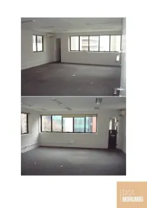 Sala Comercial para alugar, 110m² no Cerqueira César, São Paulo