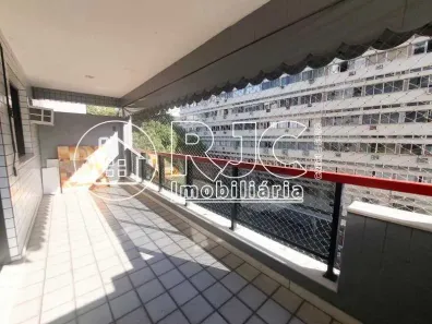 Apartamento com 3 Quartos à venda, 109m² no Tijuca, Rio de Janeiro
