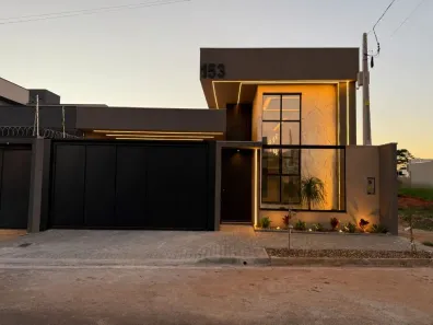 Casa com 3 Quartos à venda, 125m² no Estância Jóckei Club, São José do Rio Preto